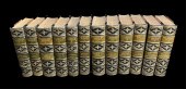 WAVERLY NOVELS (12 VOLUMES) BY