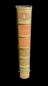 WAVERLY NOVELS: IVANHOE BY SIR