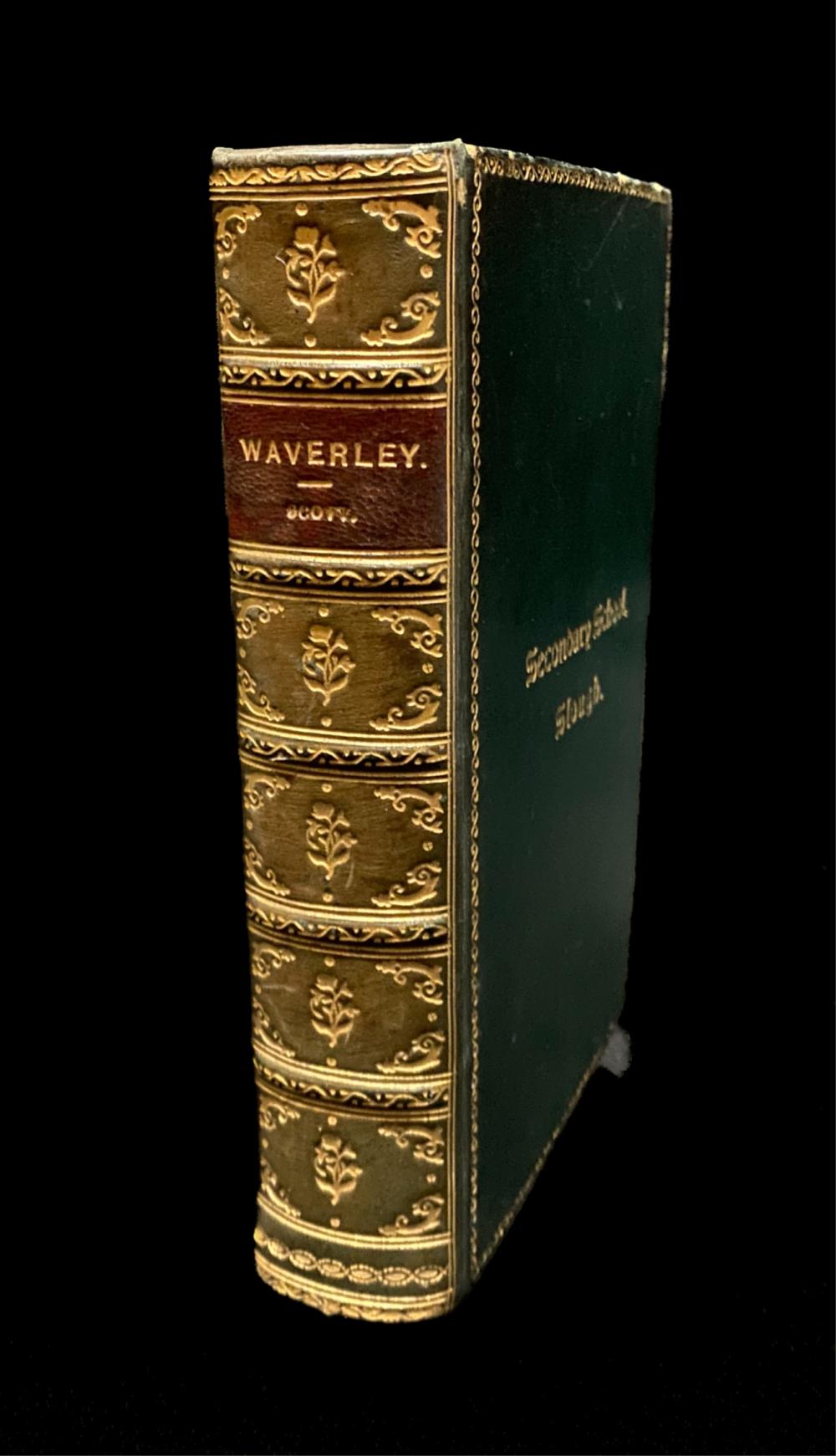 WAVERLY, OR 'TIS SIXTY YEARS