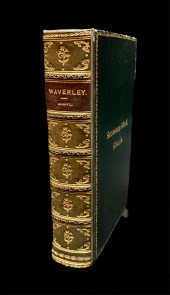 WAVERLY, OR 'TIS SIXTY YEARS S