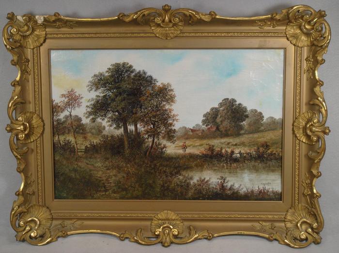 Wayland, European, 19th/20th c,