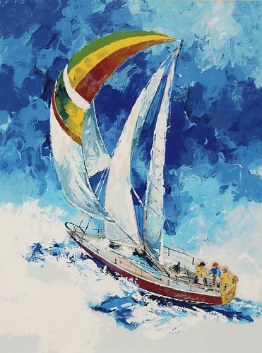 WAYLAND MOORE (1935-2022),