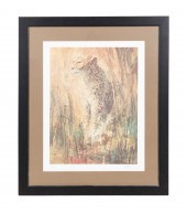 WAYLAND MOORE, "LEOPARD IN THE