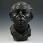 Waylande Gregory Bust of Gylil