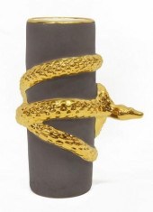 WAYLANDE GREGORY STUDIOS GILT