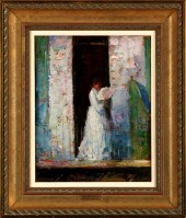 Wayman Elbridge Adams (America