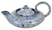 WAYMON COLE ALADDIN LAMP TEAPO