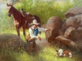WAYNE BAIZE (1943- ), GIFT OF