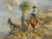 WAYNE BAIZE (1943- ), TAKEN FO