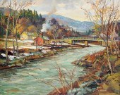 WAYNE BEAM MORRELL (AMERICAN 1