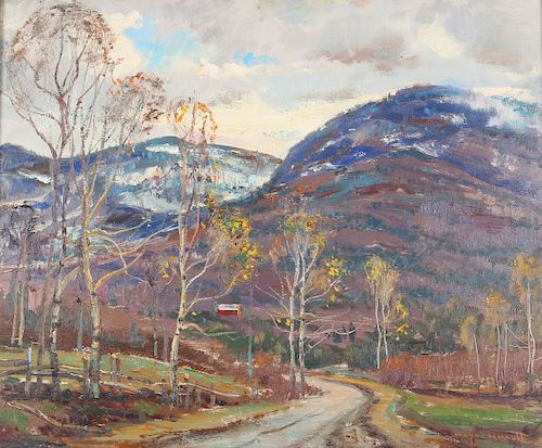 WAYNE BEAM MORRELL (AMERICAN,