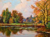 Wayne Beam Morrell (American,