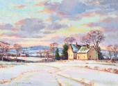 Wayne Beam Morrell (American,