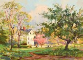 Wayne Beam Morrell (American,