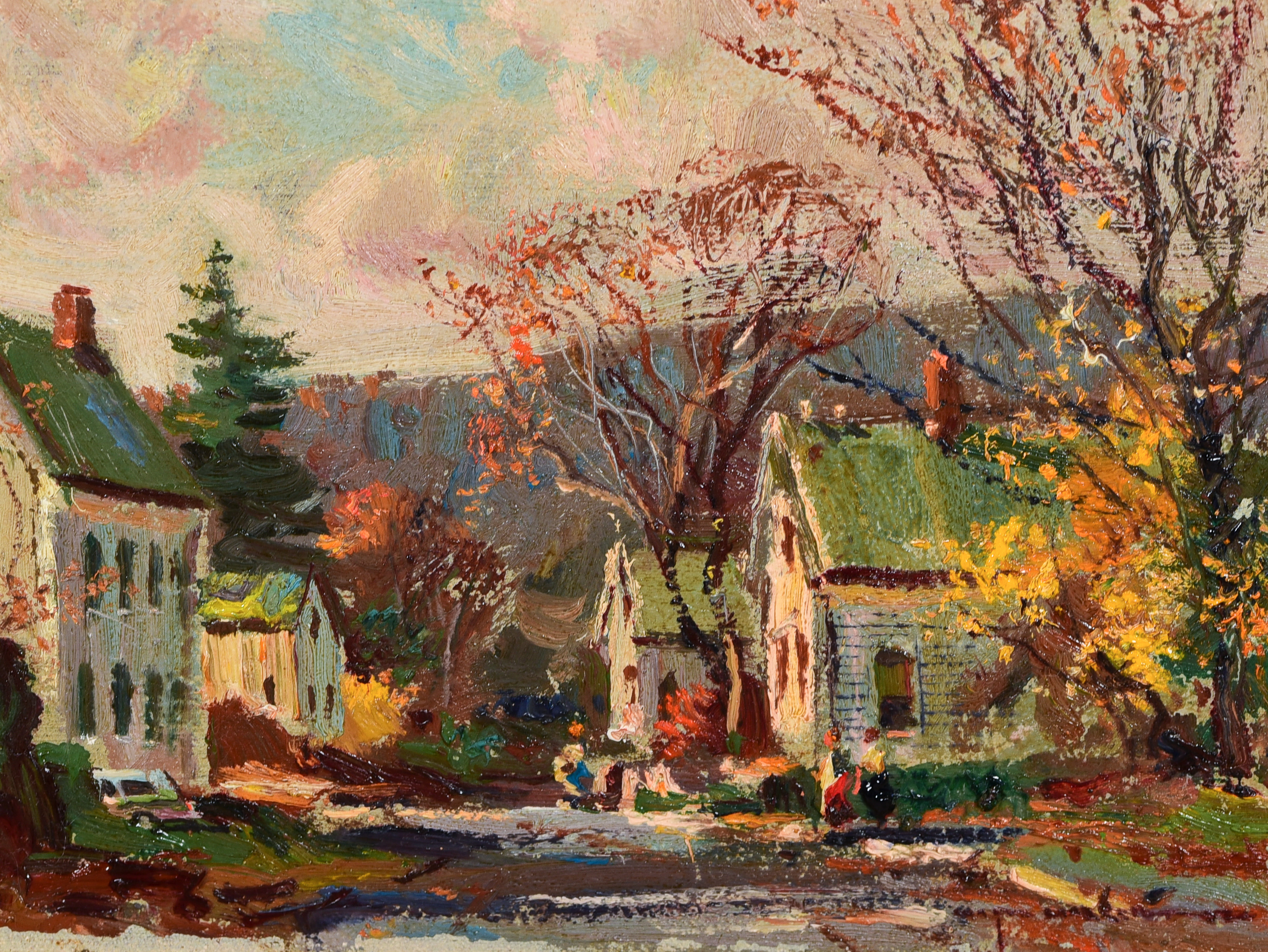 Wayne Beam Morrell (American,