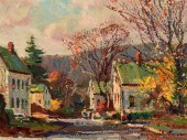 Wayne Beam Morrell (American,