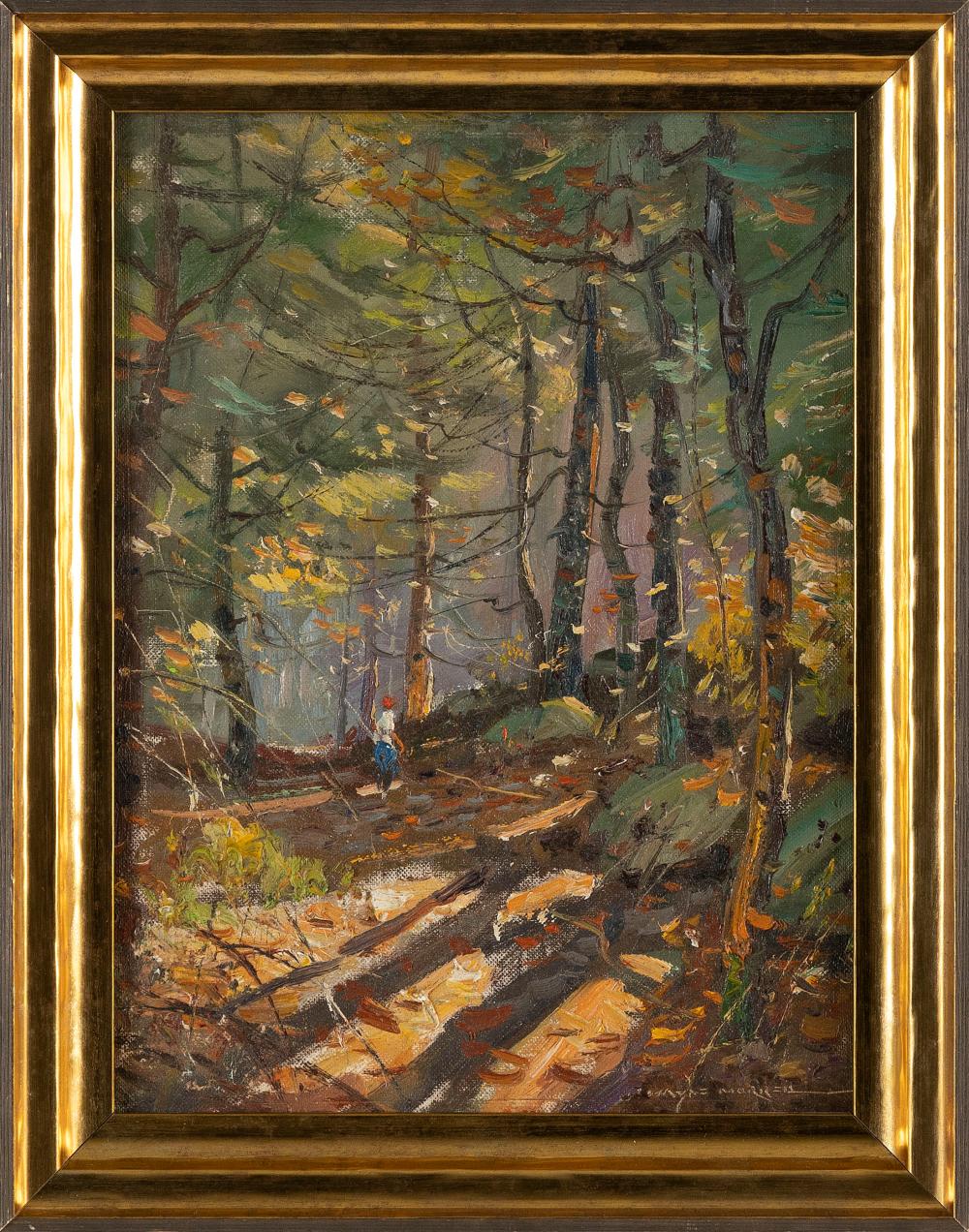 WAYNE BEAM MORRELL
