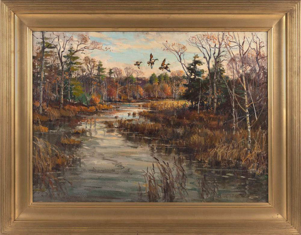 WAYNE BEAM MORRELL
