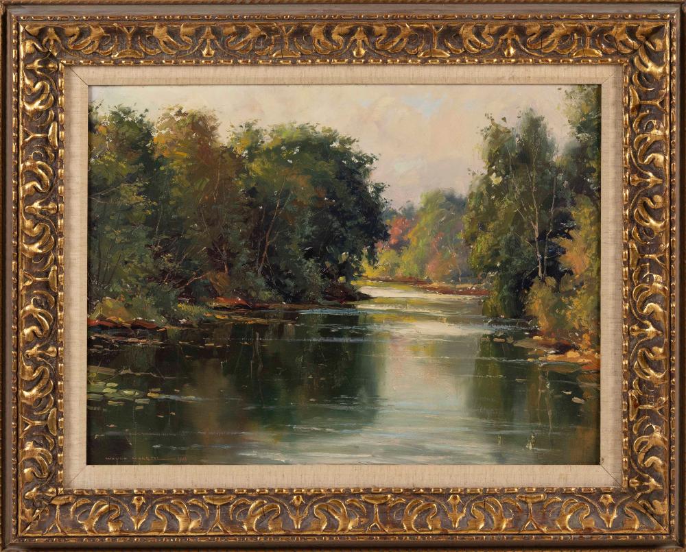 WAYNE BEAM MORRELL