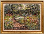 Wayne Beam Morrell painting (M