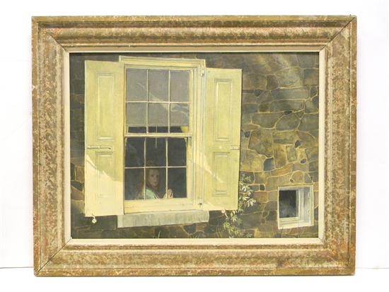 Wayne Davis (American b. 1904) 