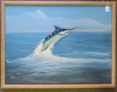 WAYNE FULCHER, BLUE MARLIN, AC