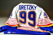Wayne Gretzky Signed JerseySt.
