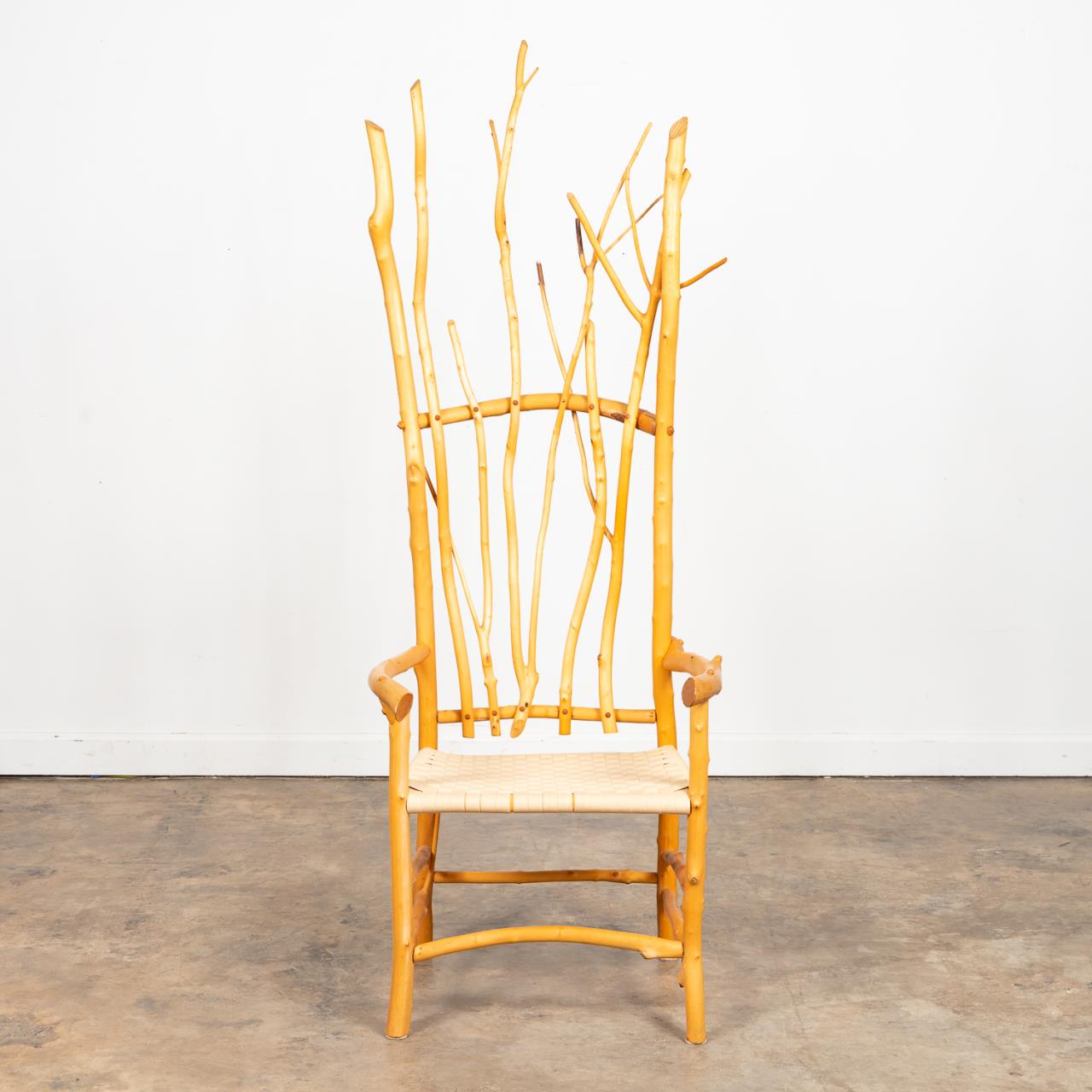 WAYNE HALL, 1997 BIRCH TWIG