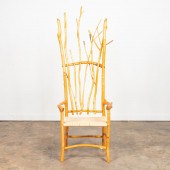 WAYNE HALL, 1997 BIRCH TWIG RU