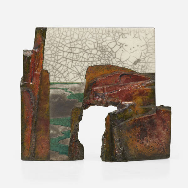 Wayne Higby. Untitled