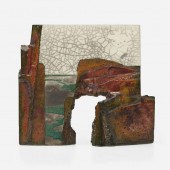 Wayne Higby. Untitled (landsca