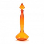 WAYNE HUSTED FOR BLENKO, GLASS