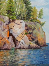 WAYNE M. HOWELL (AMERICAN, 20T