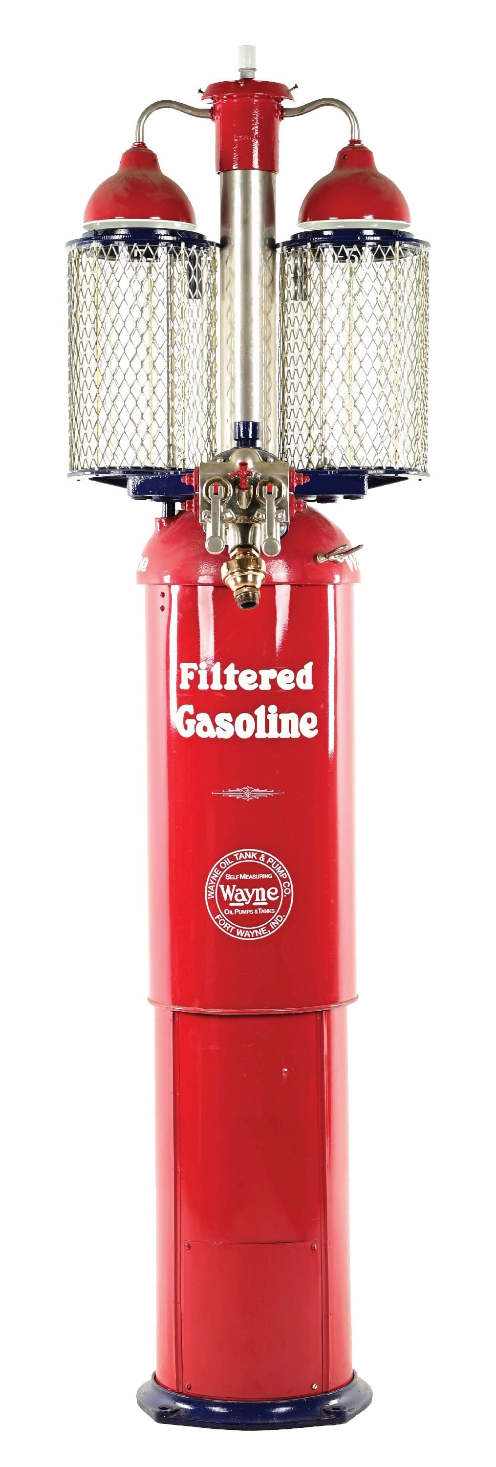 WAYNE MODEL #452 DOUBLE FIVE-GALLON