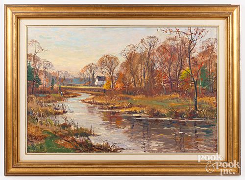 WAYNE MORRELL (AMERICAN