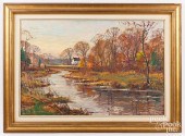 WAYNE MORRELL (AMERICAN 1923-2