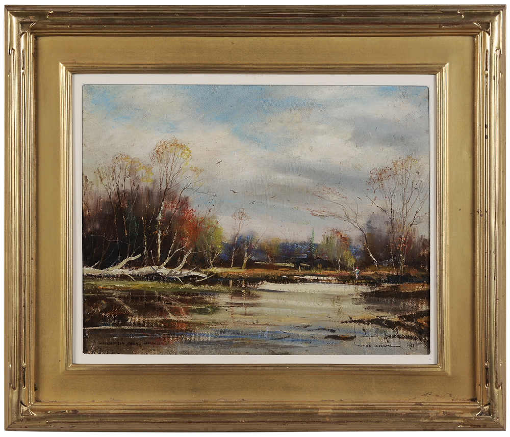 Wayne Morrell (Massachusetts,