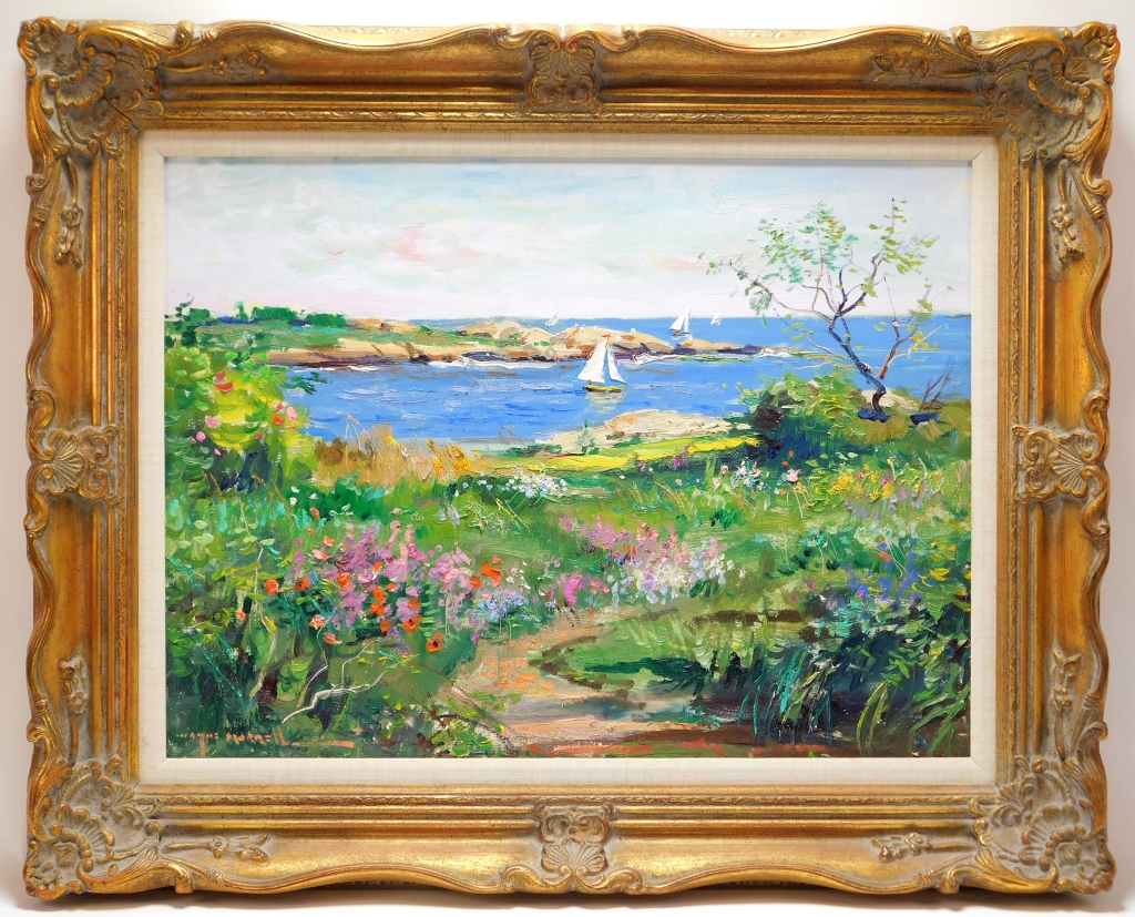 WAYNE MORRELL MASSACHUSETTS COASTAL