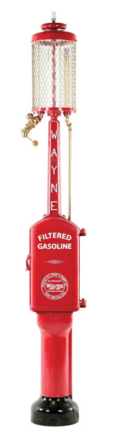 WAYNE OIL TANK & PUMP CO. FIVE