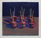 WAYNE THIEBAUD (AMERICAN, 1920