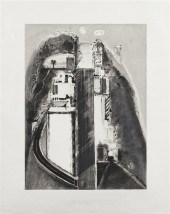 Wayne Thiebaud (American b. 19