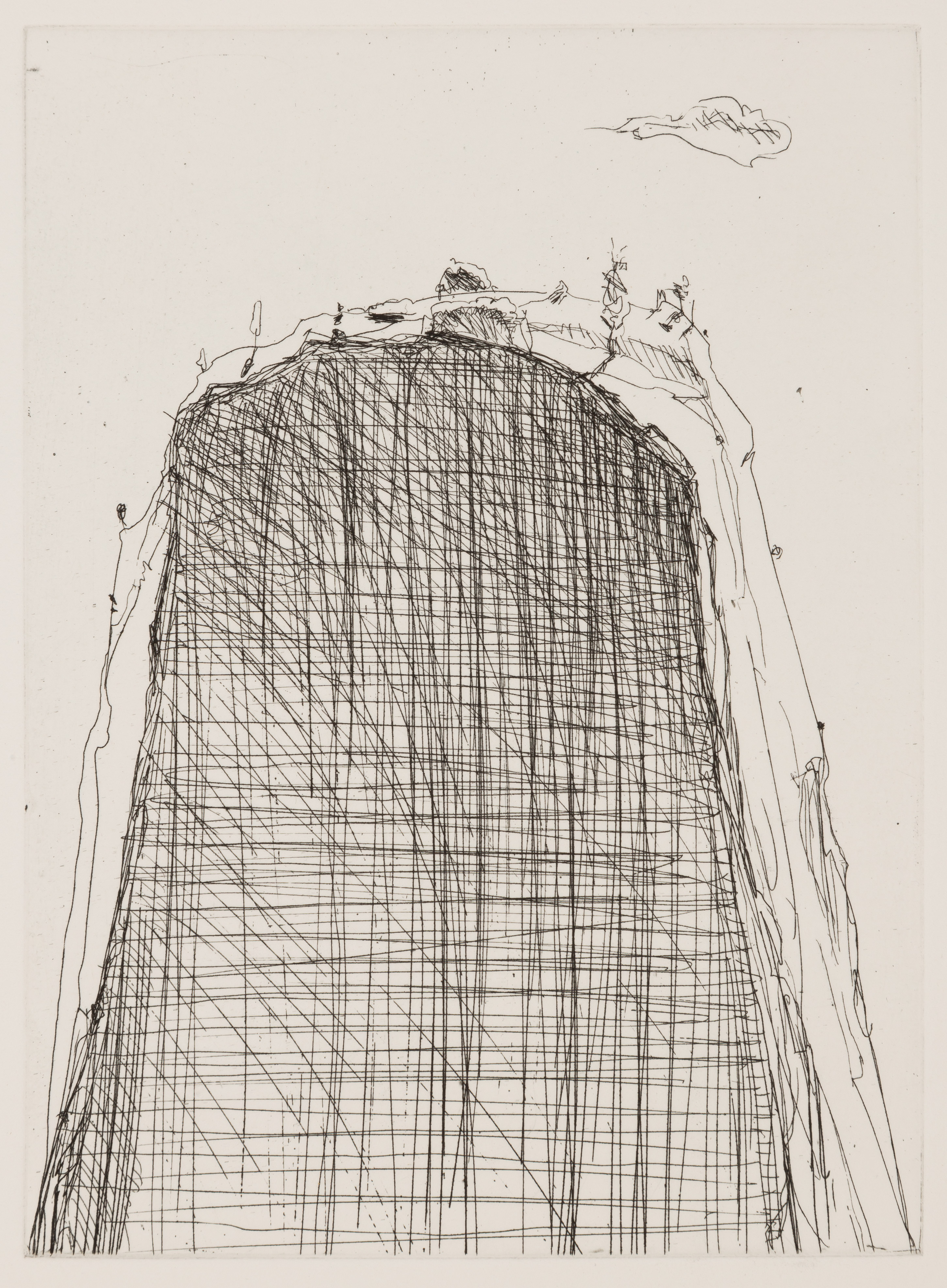 WAYNE THIEBAUD (AMERICAN, B.