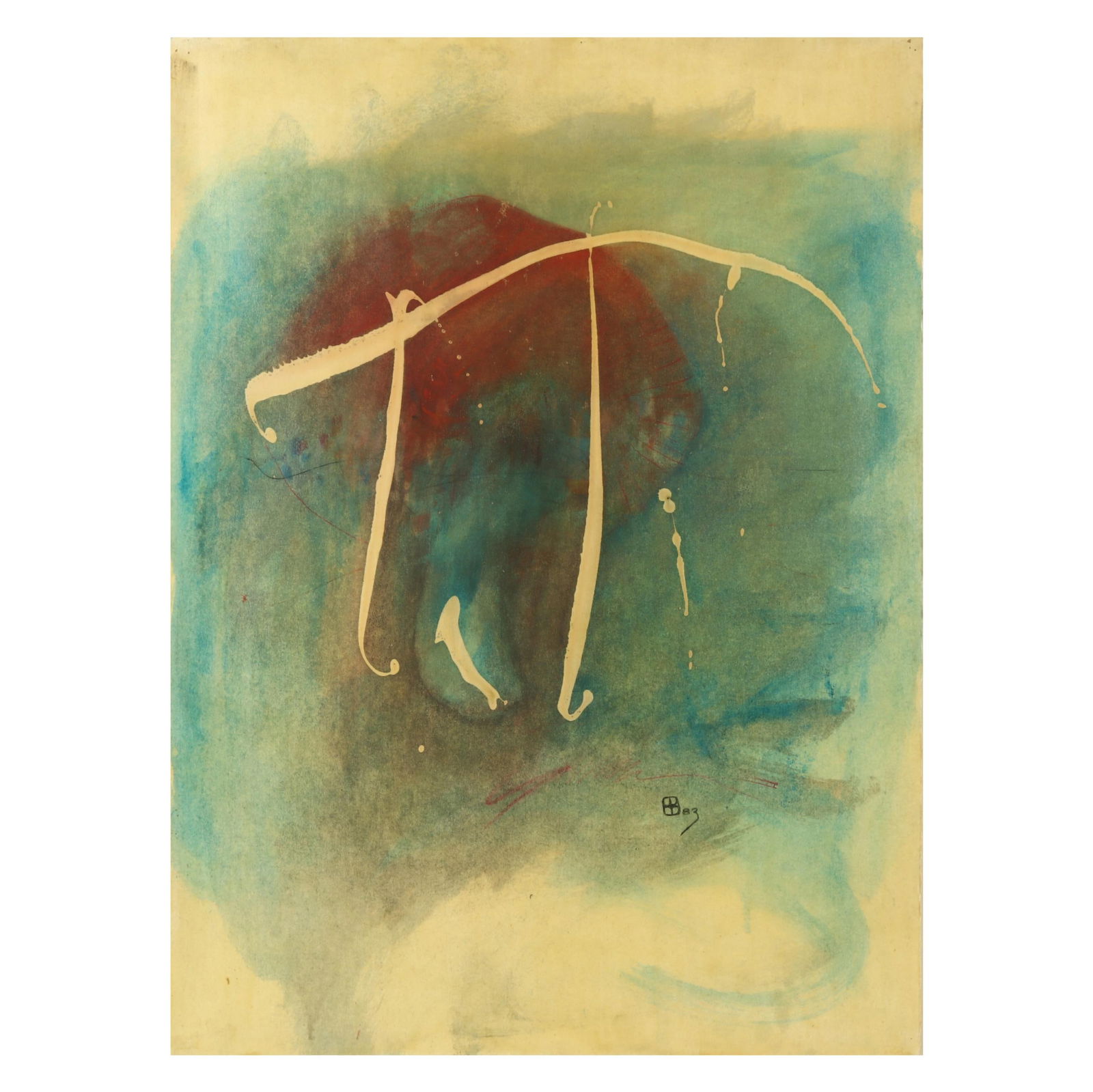 WAYNE TRAPP (NC, D. 2016), UNTITLED
