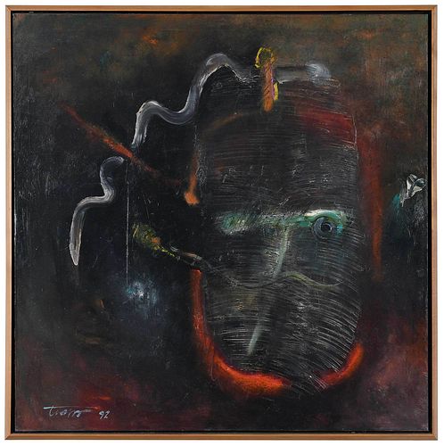 WAYNE TRAPP(American/North
