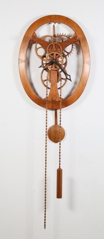 WAYNE WESTPHALE MODERN WOOD GEAR