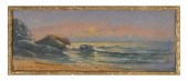 W.C. ADDISON, OIL ON BOARD, FL