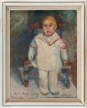 W.C. ANTHONY (AMERICA, 20TH CE