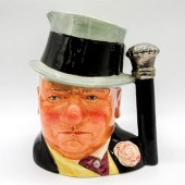 W.C. FIELDS D6674 (AMEX BACKST