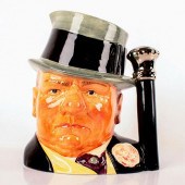 W.C. FIELDS D6674 (AMEX BACKST