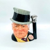 WC FIELDS D6674 - LARGE - ROYA